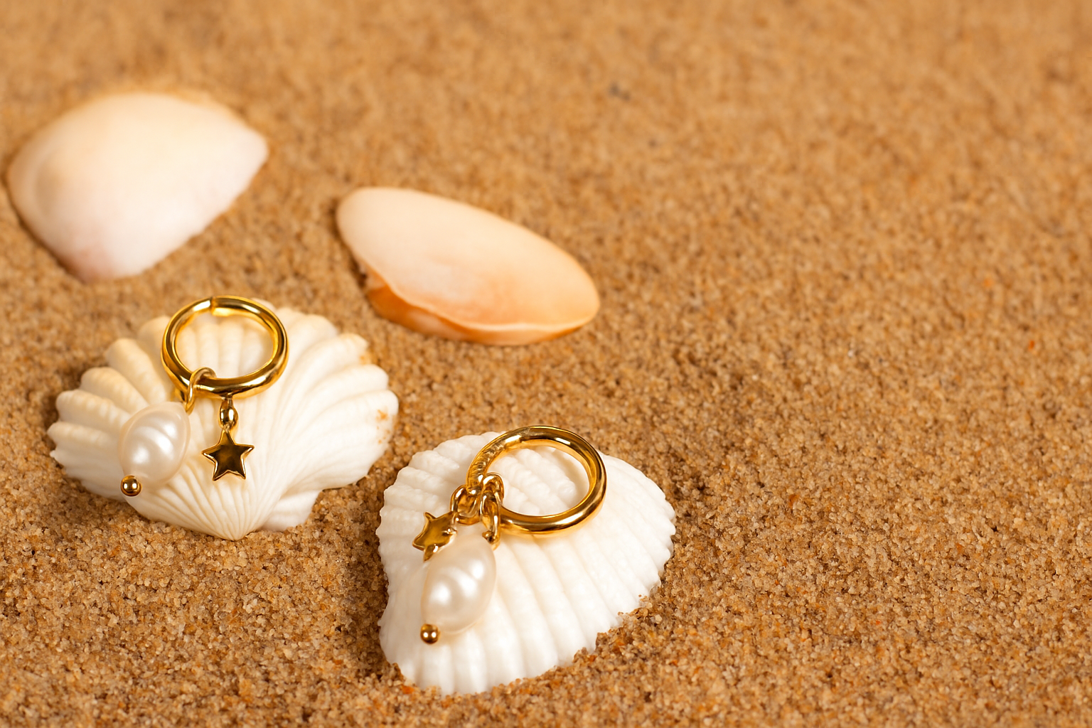 Hope Dewdrop Earrings