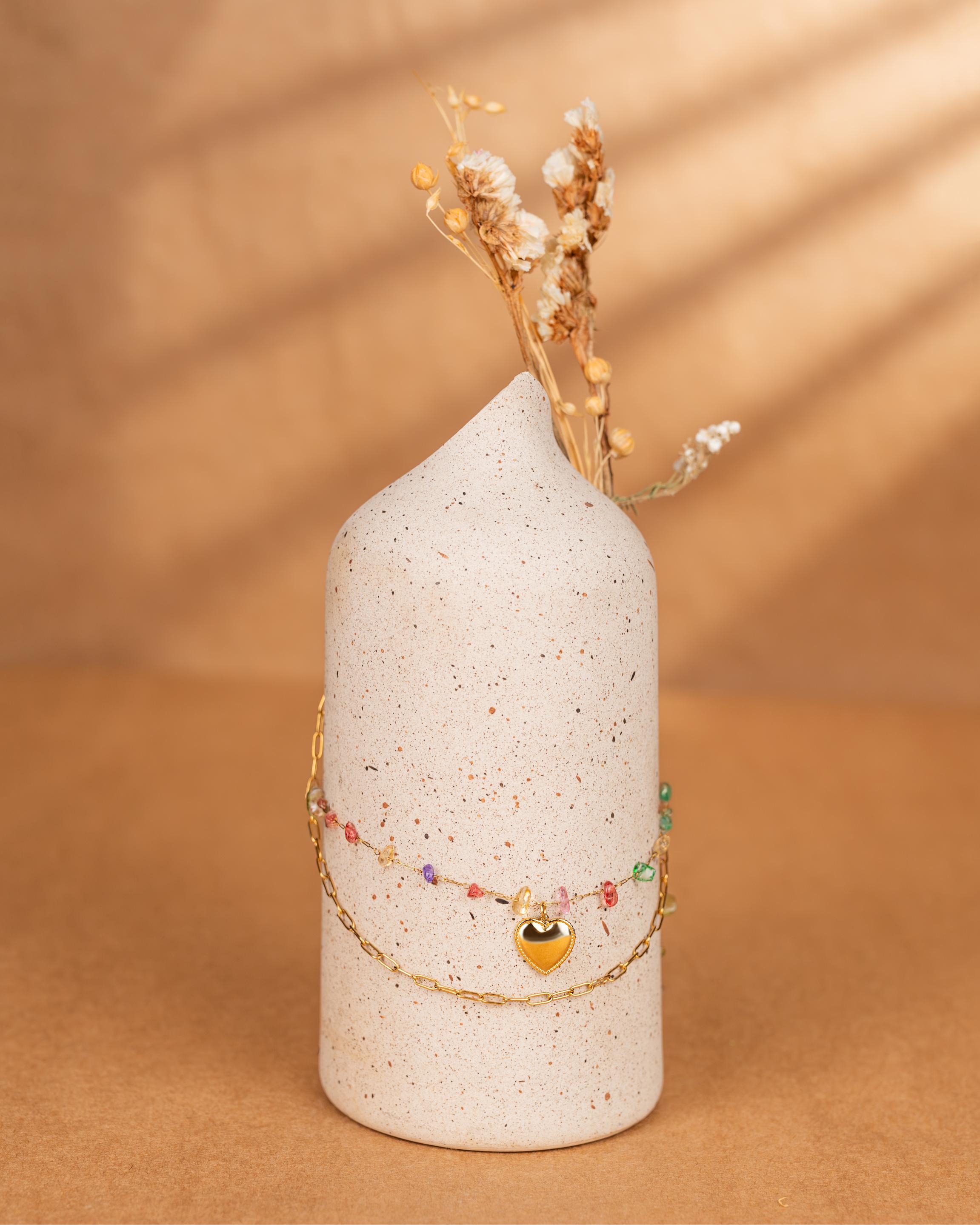 Eternal Heart Necklace