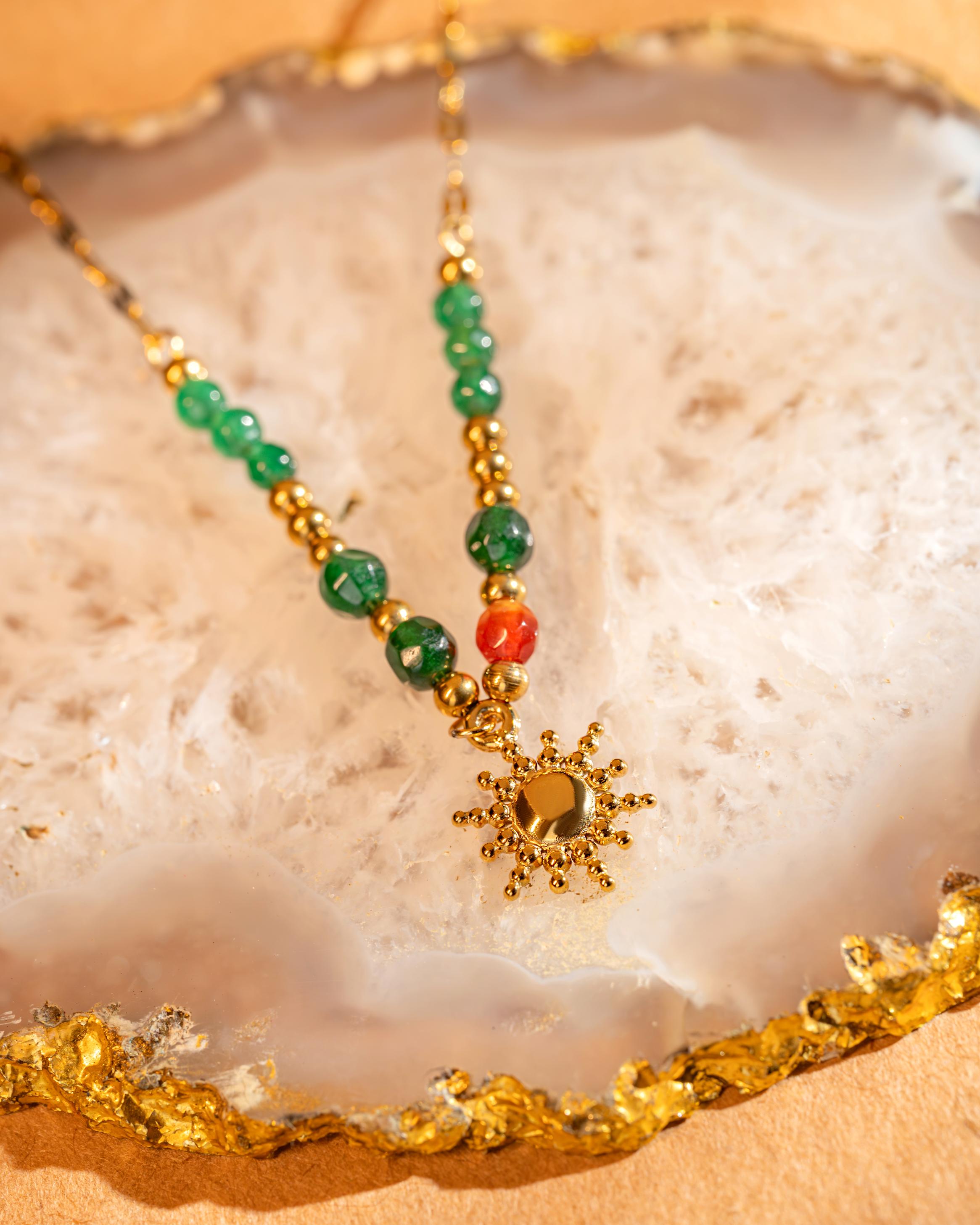 Joy Beads Necklace