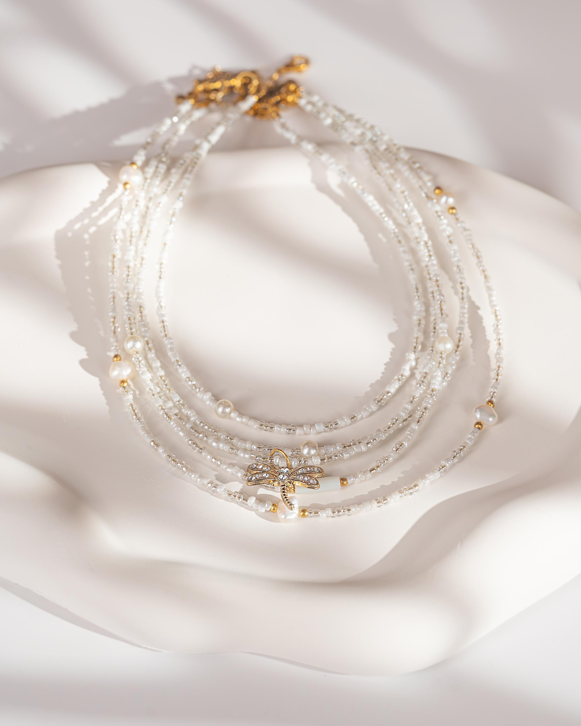 Grace Pearl Necklace