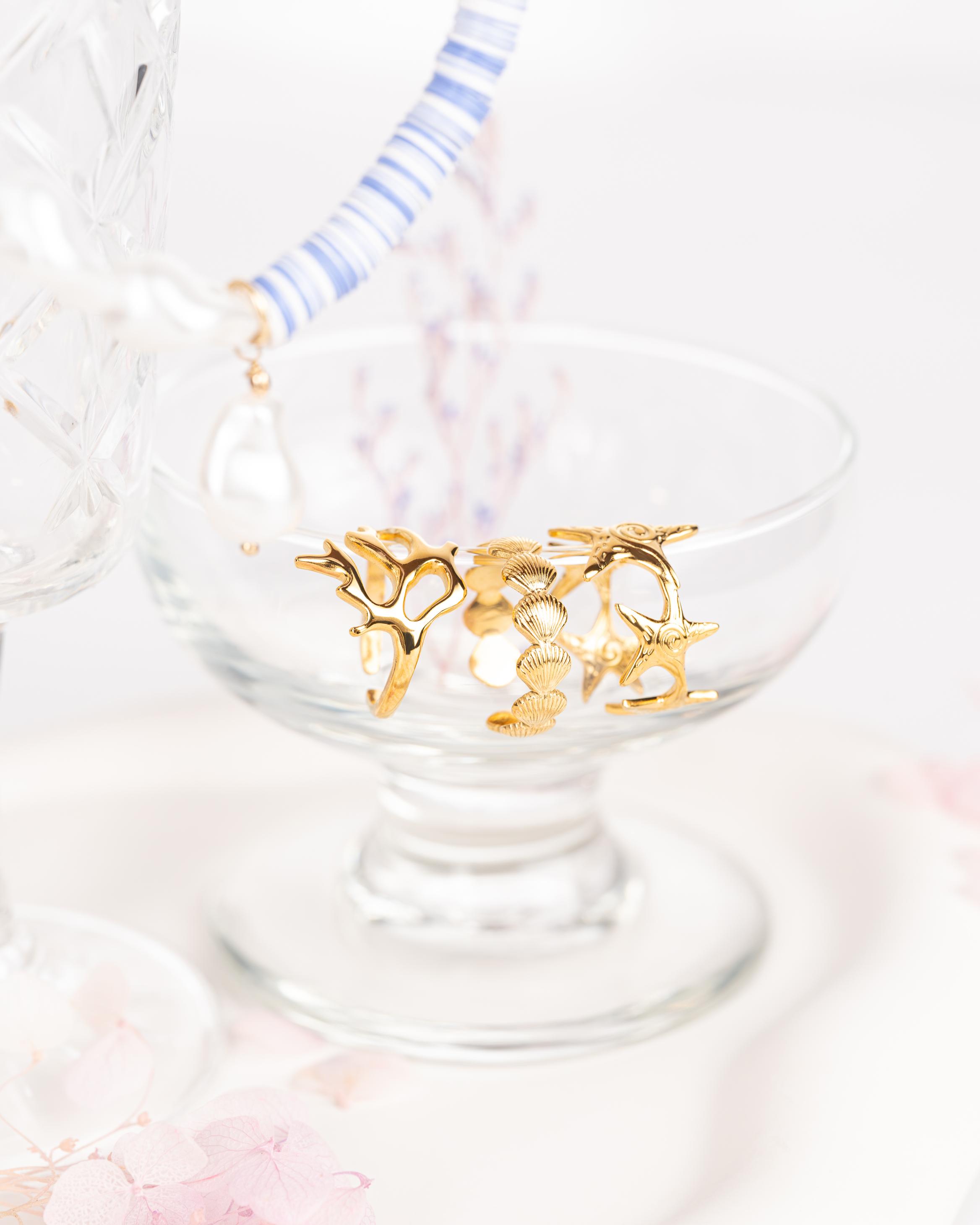 Wonder Tides Rings