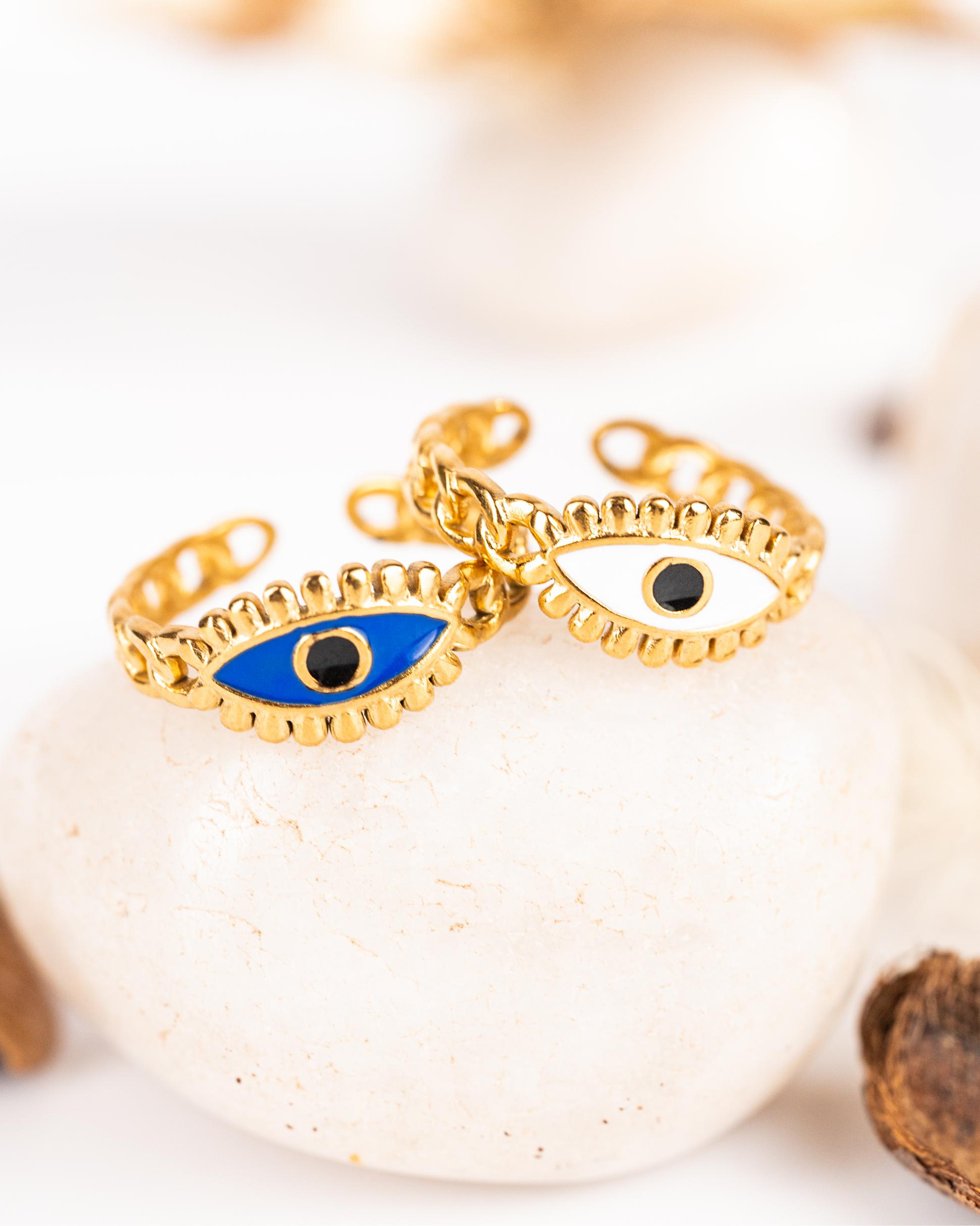 Guardian Eye Ring