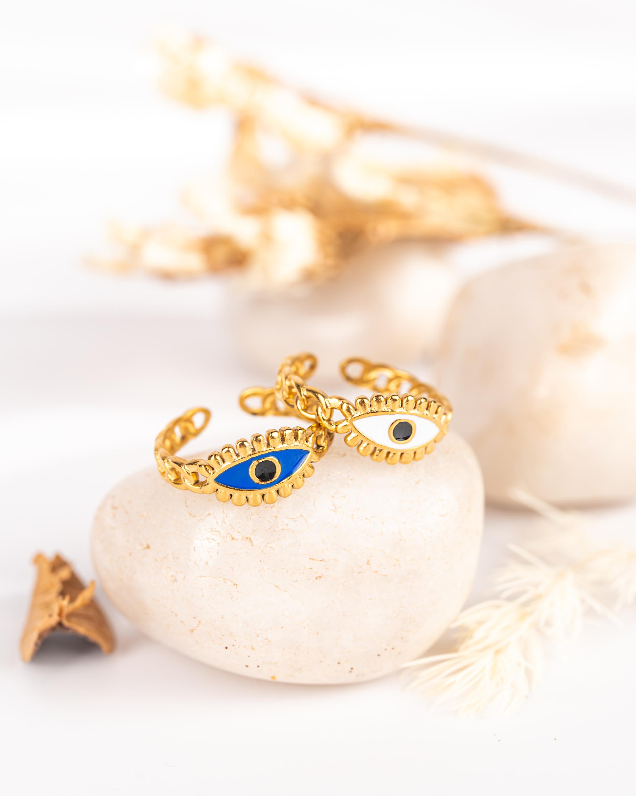 Guardian Eye Ring