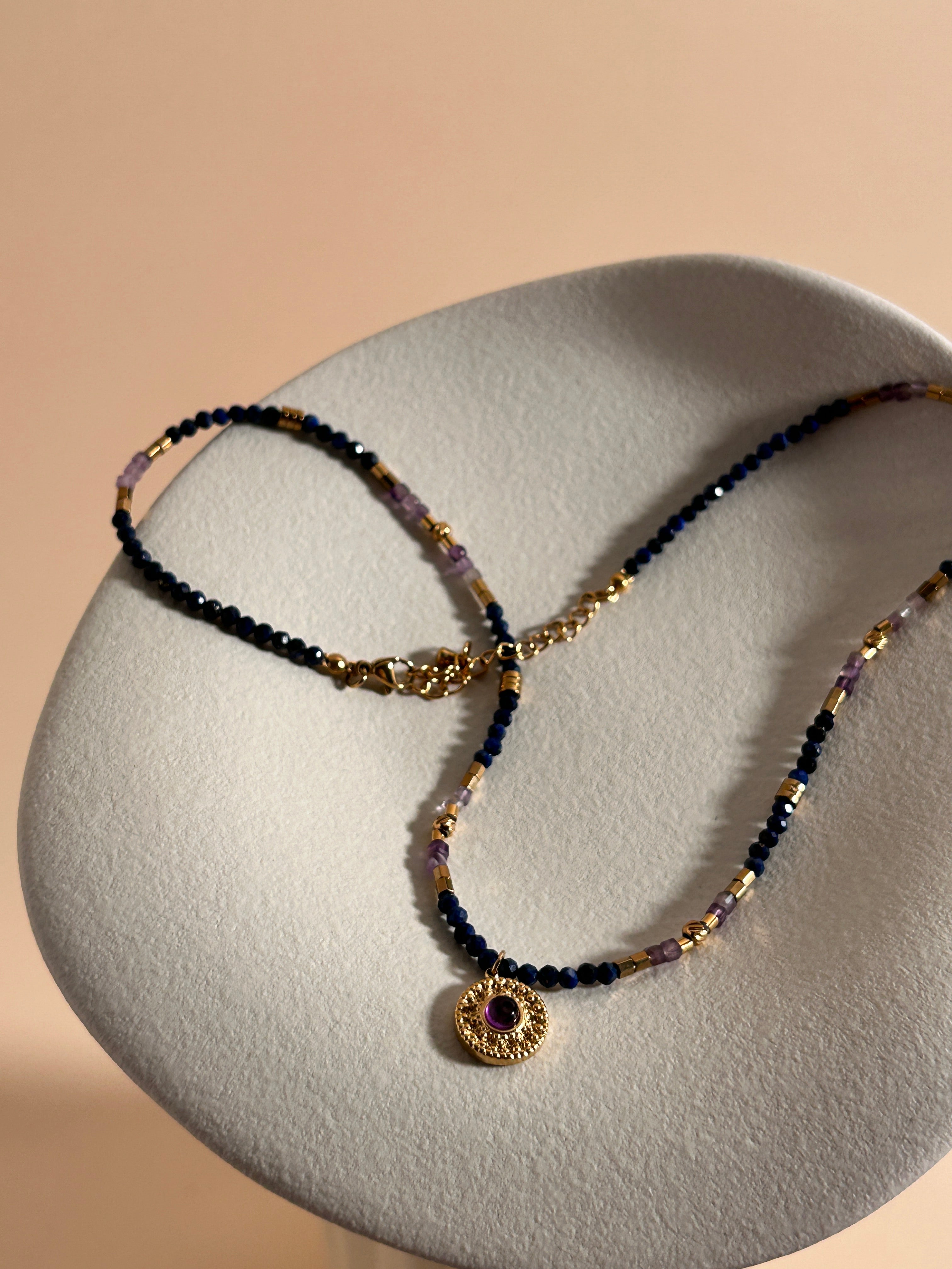 Celebration Medallion Necklace