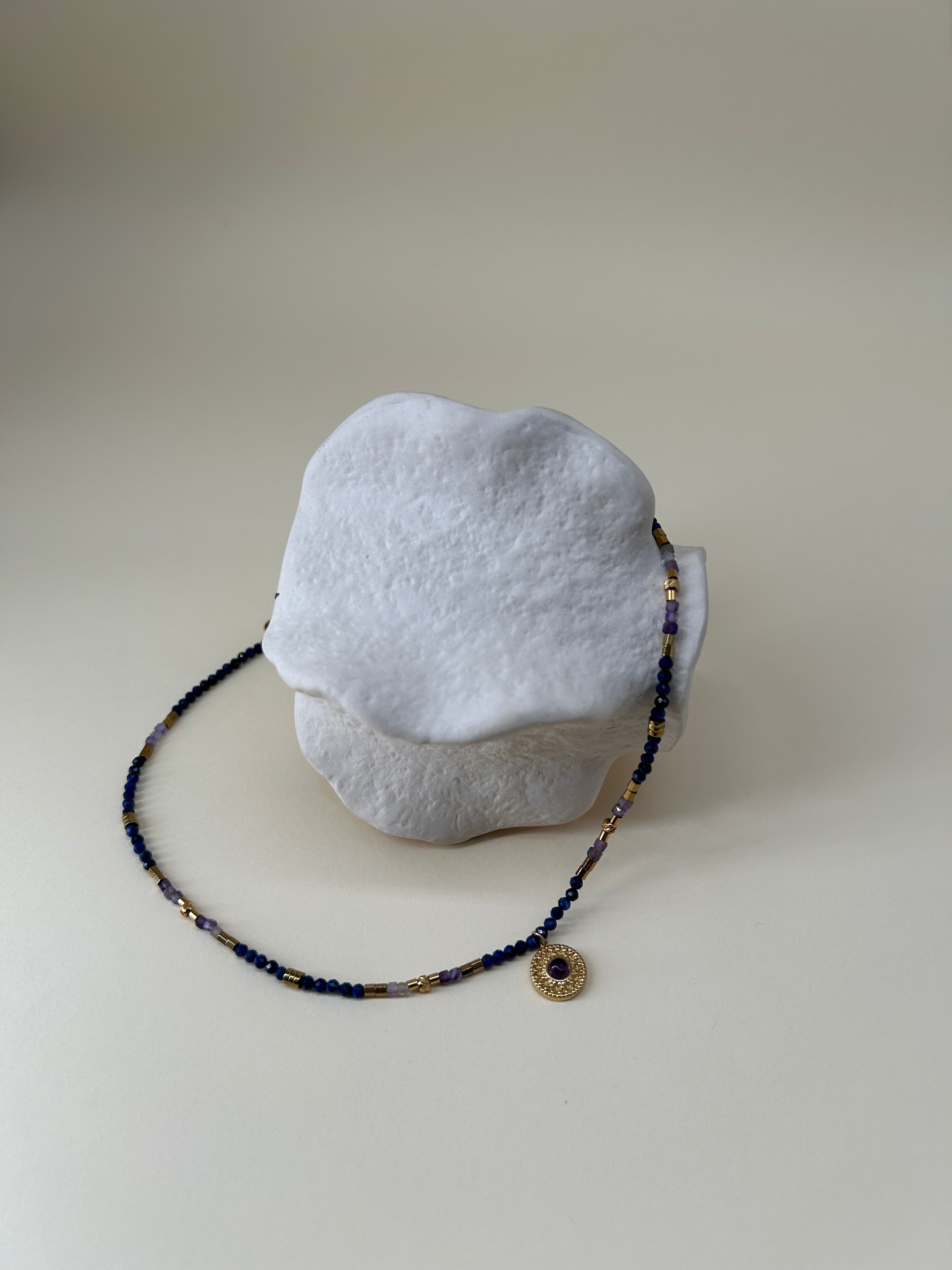 Celebration Medallion Necklace