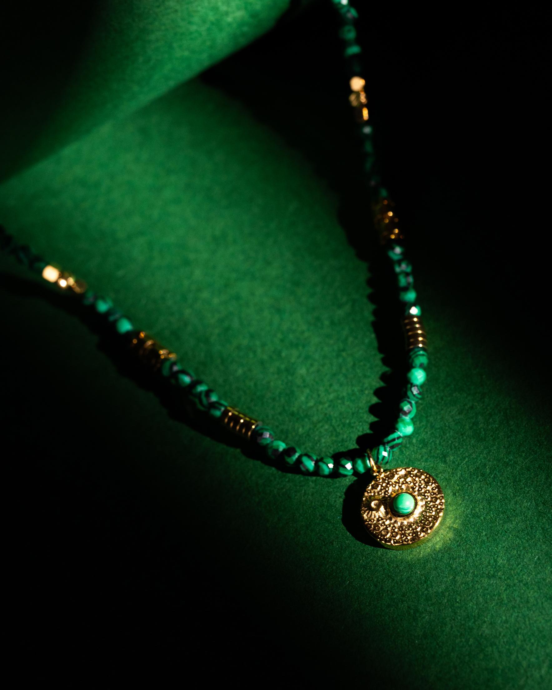 Necklaces