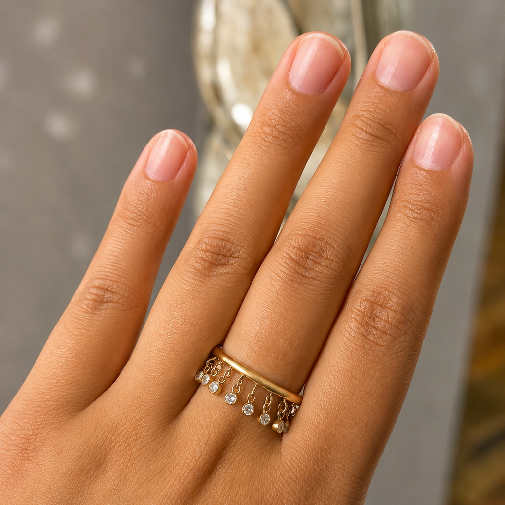 Tassel Ring