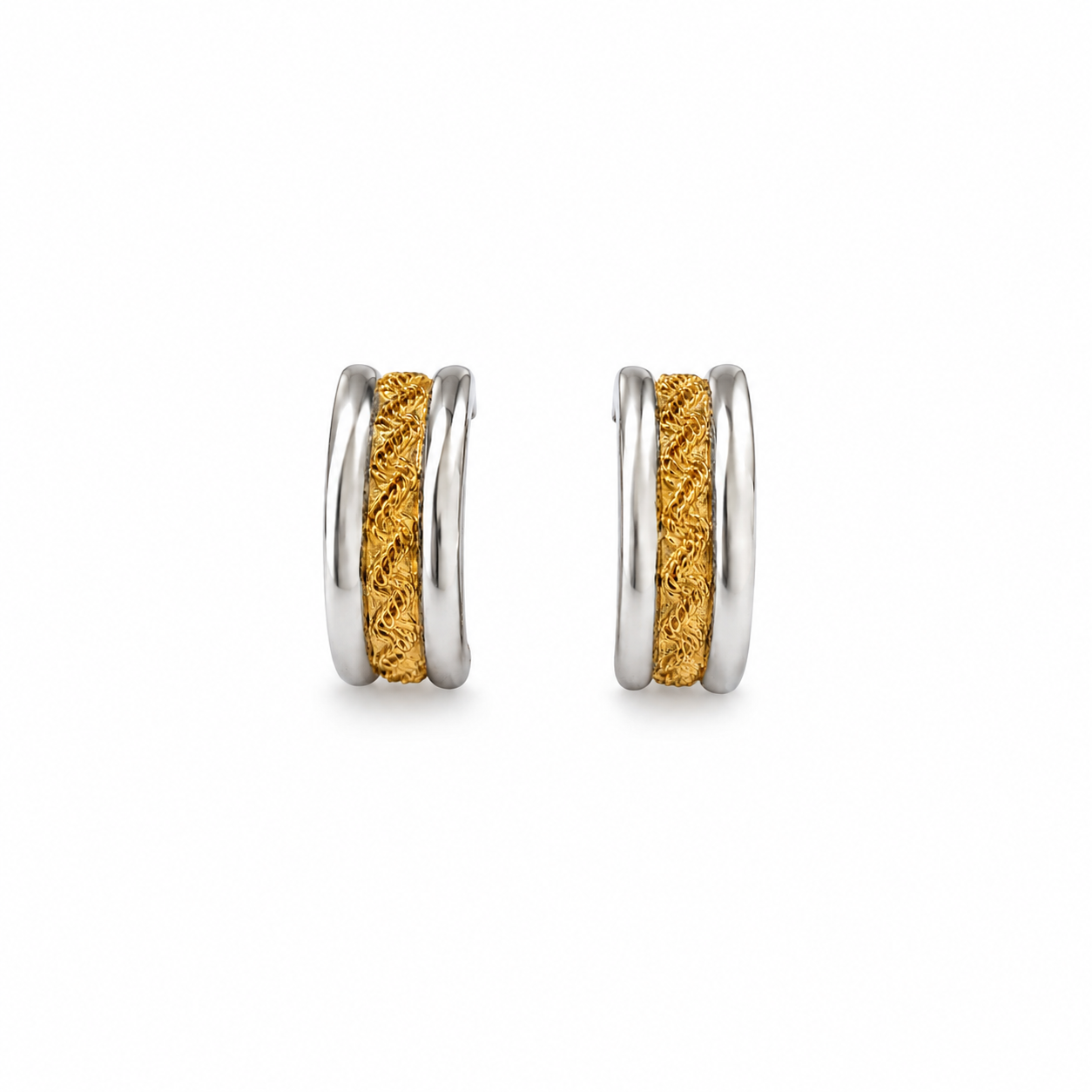 Unity Hoops Earrings