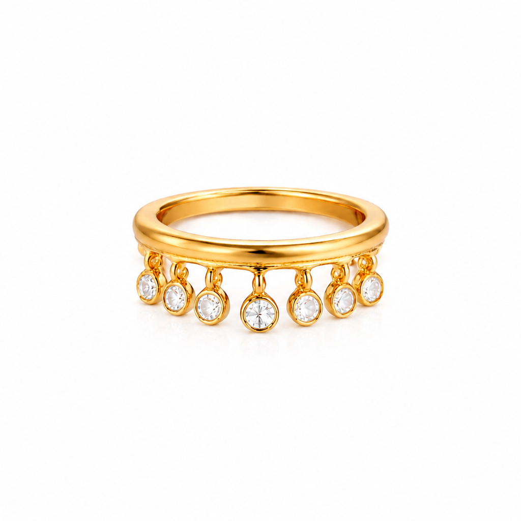 Tassel Ring
