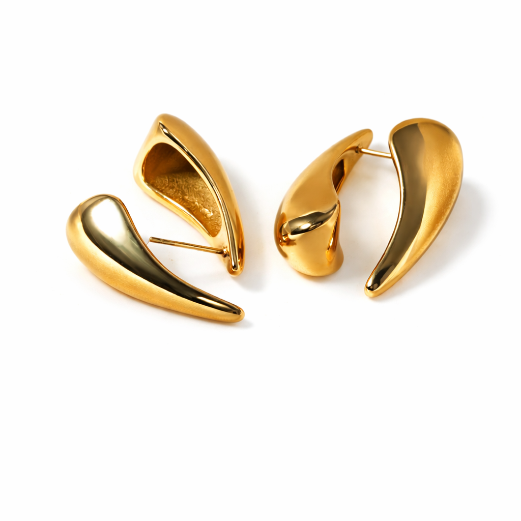 Modern Muse Hoops