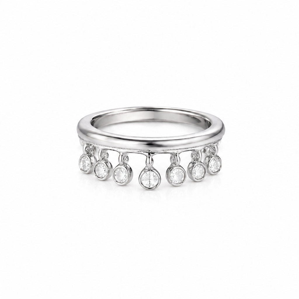 Tassel Ring