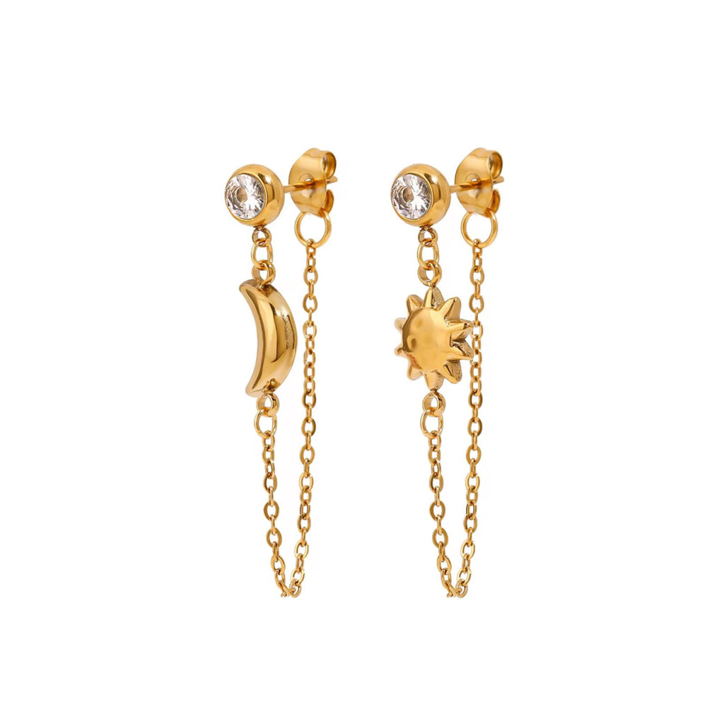 Balance Earrings