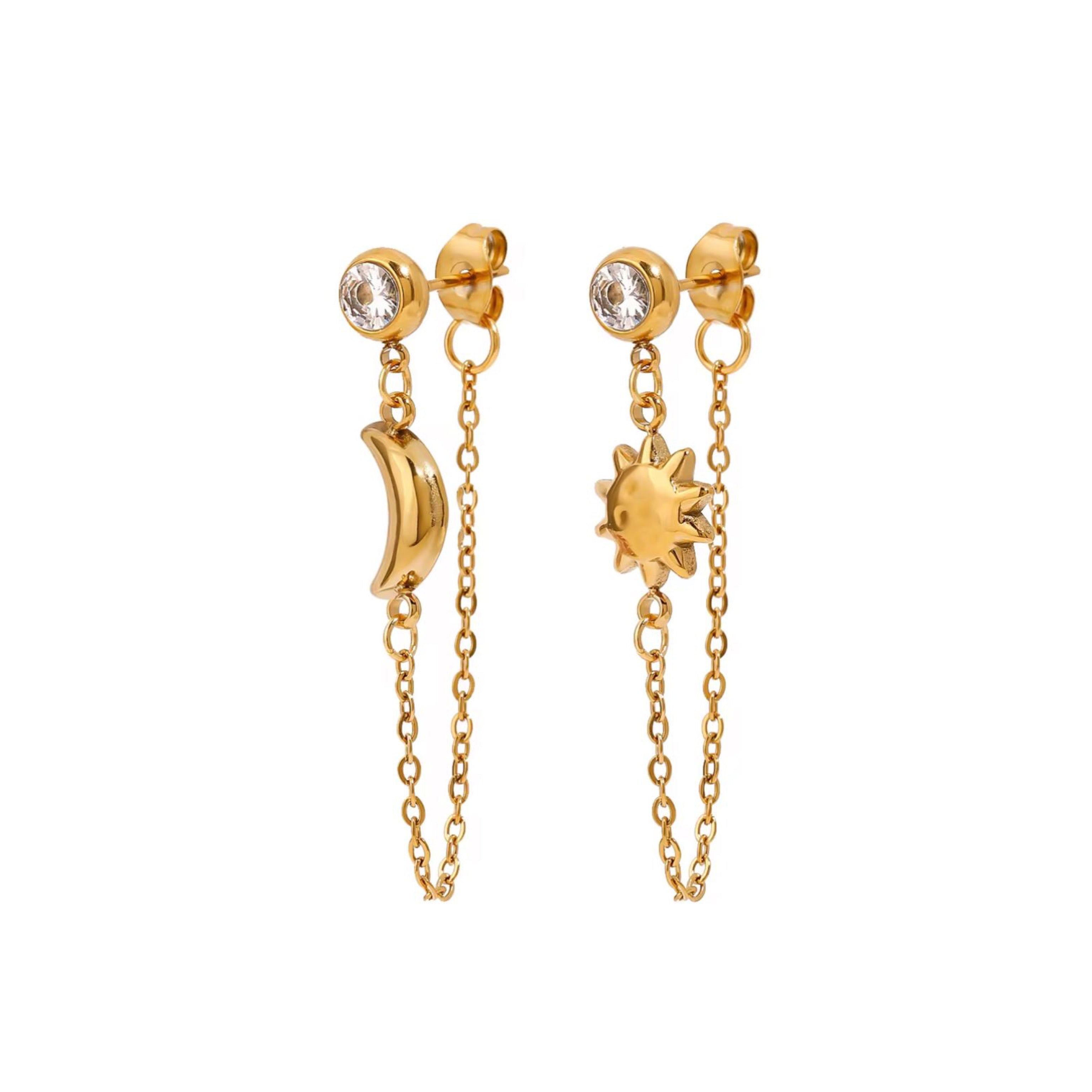 Balance Earrings