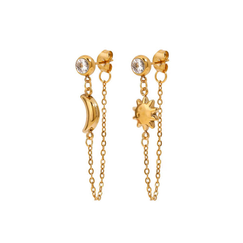 Balance Earrings