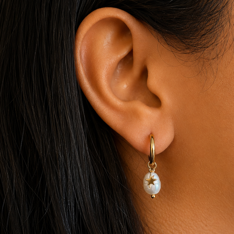 Hope Dewdrop Earrings