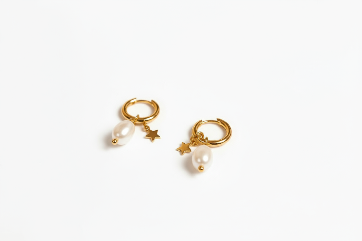 Hope Dewdrop Earrings