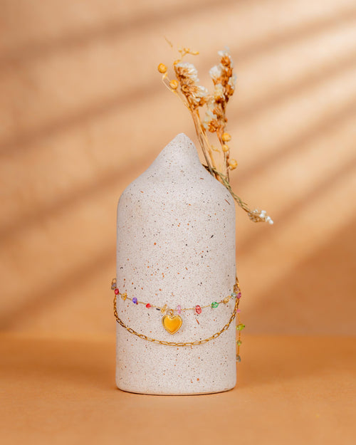 Eternal Heart Necklace