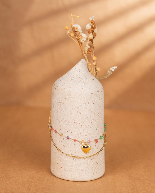 Eternal Heart Necklace