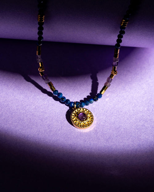Celebration Medallion Necklace