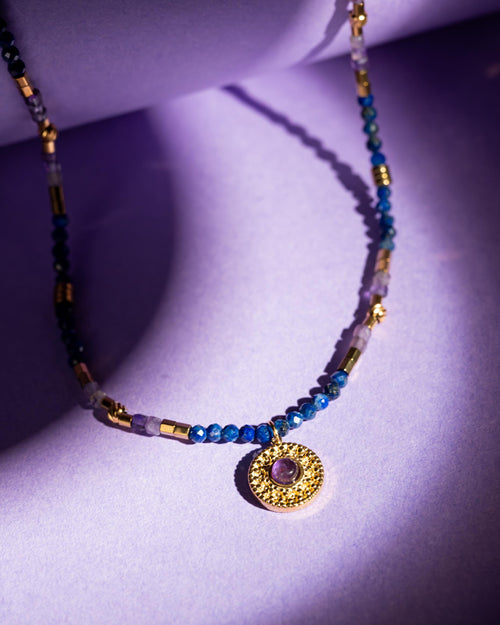 Celebration Medallion Necklace
