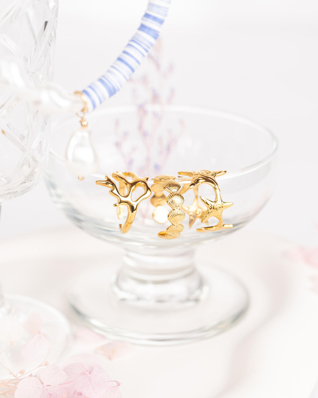 Wonder Tides Rings