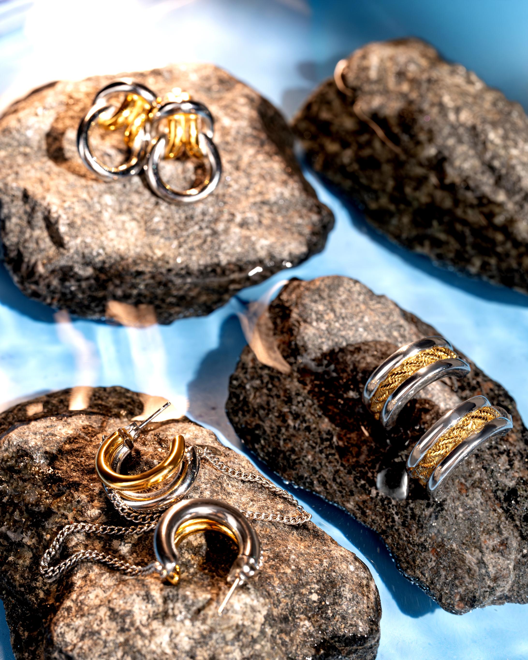 Timeless Knot Earrings
