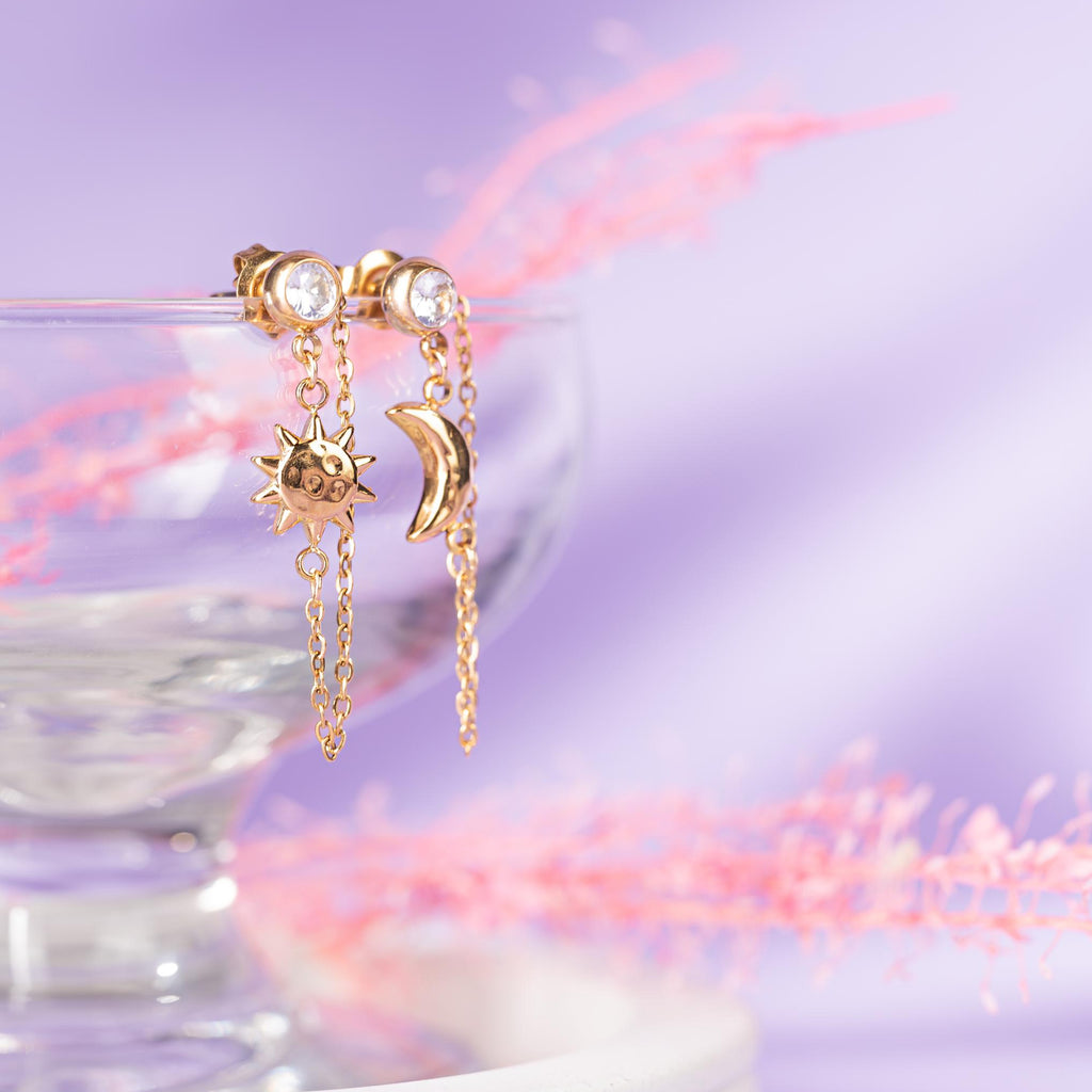 Balance Earrings