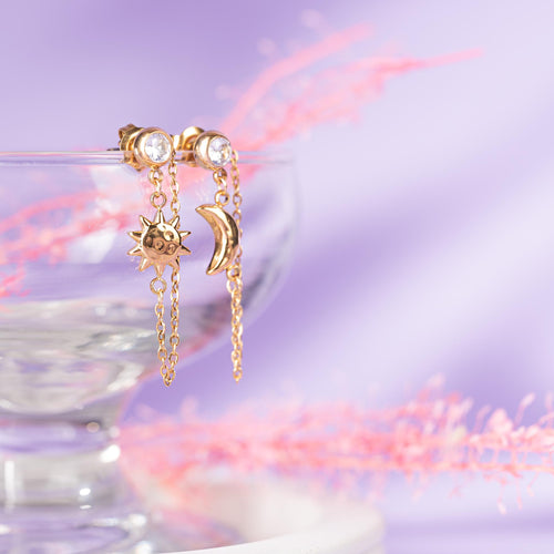 Balance Earrings
