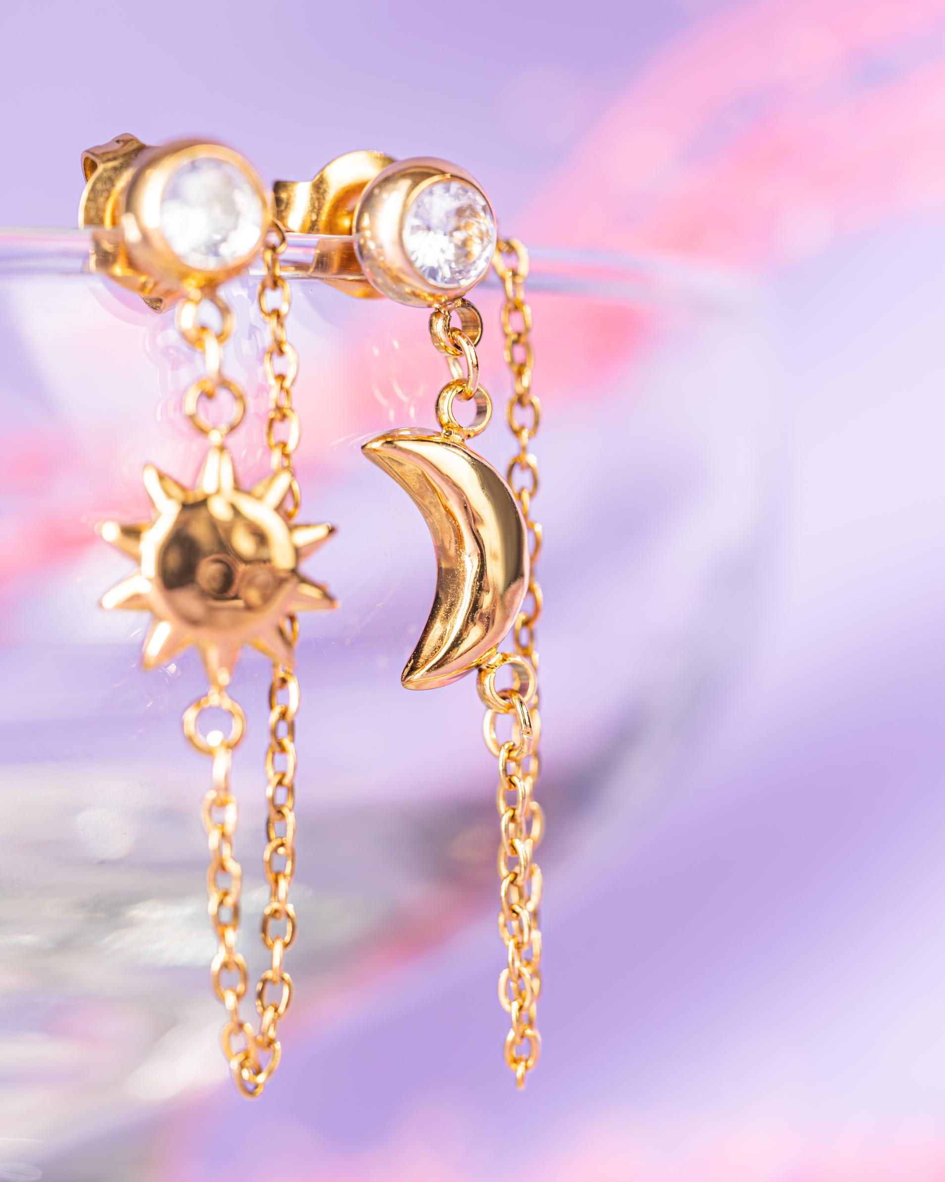 Balance Earrings