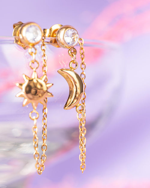Balance Earrings
