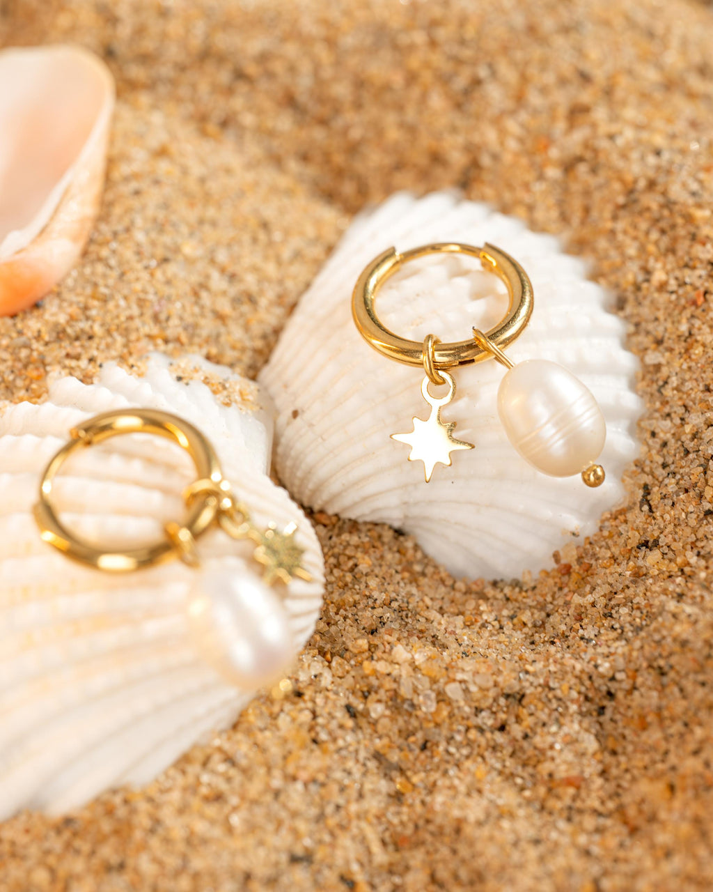 Hope Dewdrop Earrings