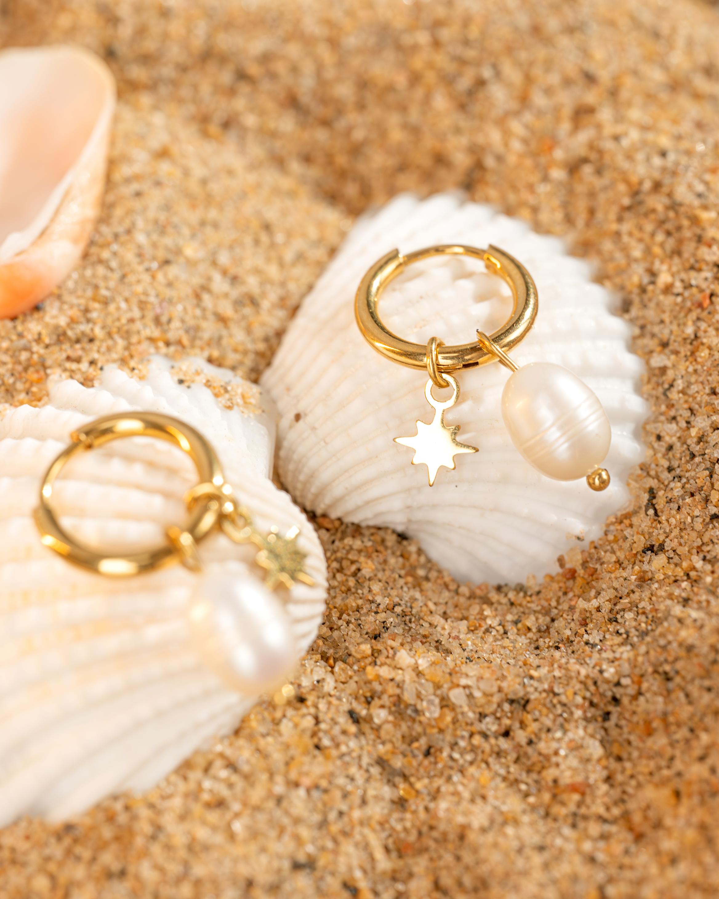 Hope Dewdrop Earrings