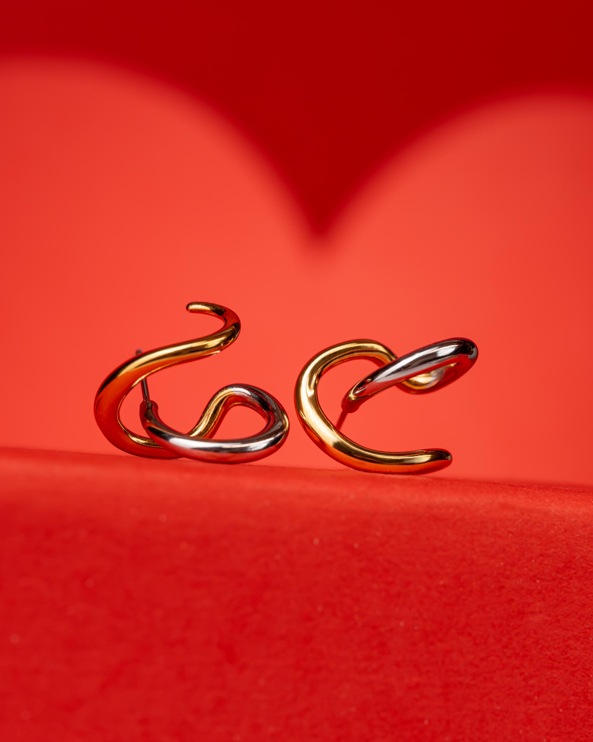 Fearless Earrings