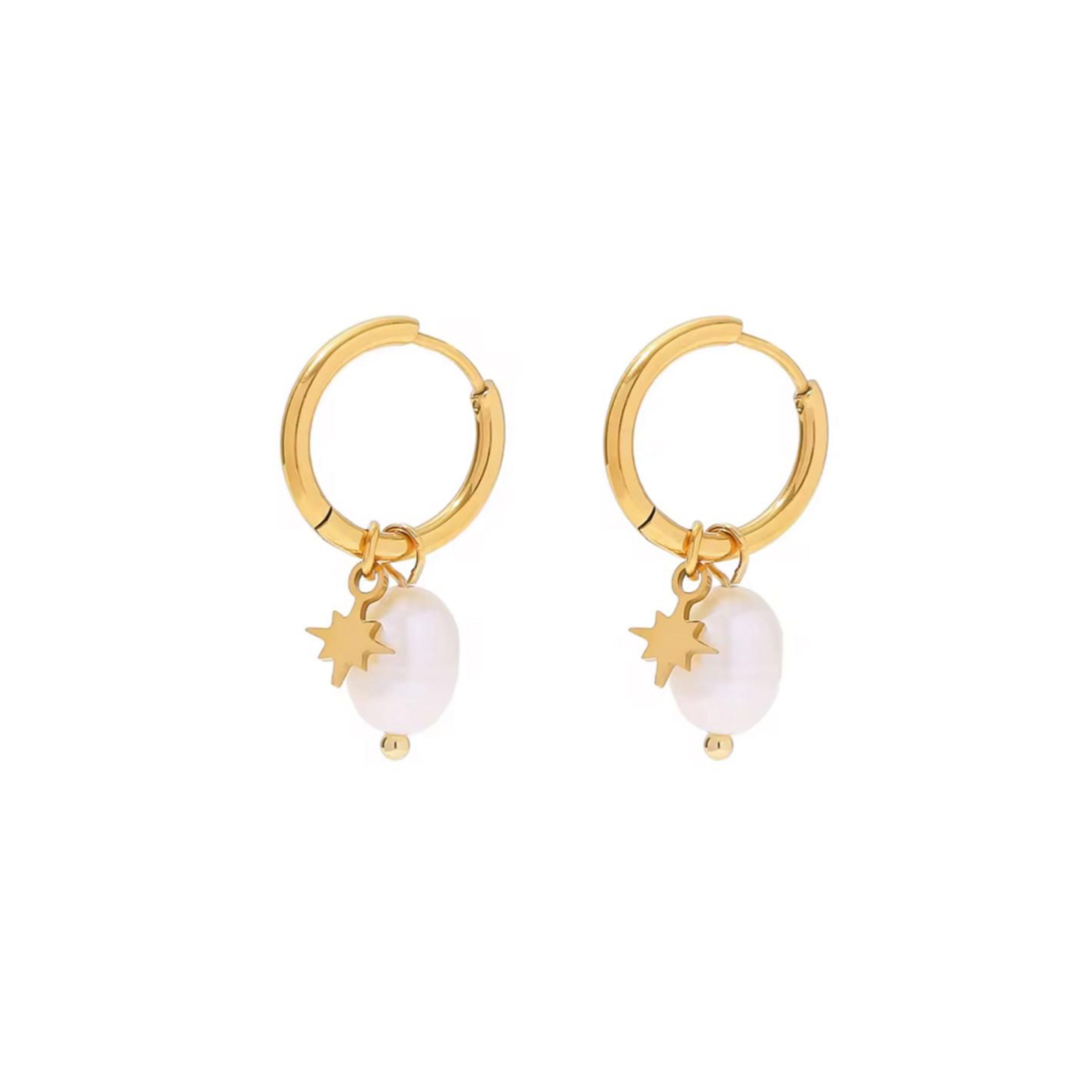 Hope Dewdrop Earrings