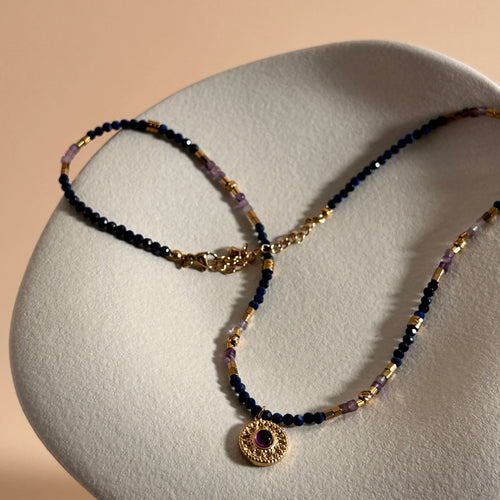 Celebration Medallion Necklace