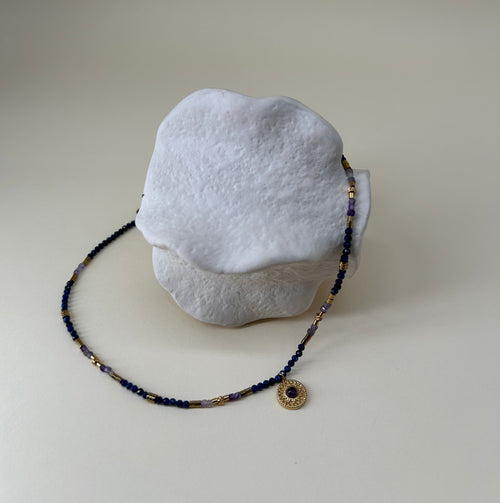 Celebration Medallion Necklace